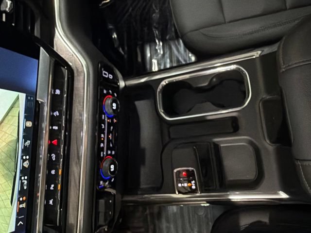 New 2026 Chevrolet Silverado 1500 LTZ w/ Technology Package AWD/4WD image 19
