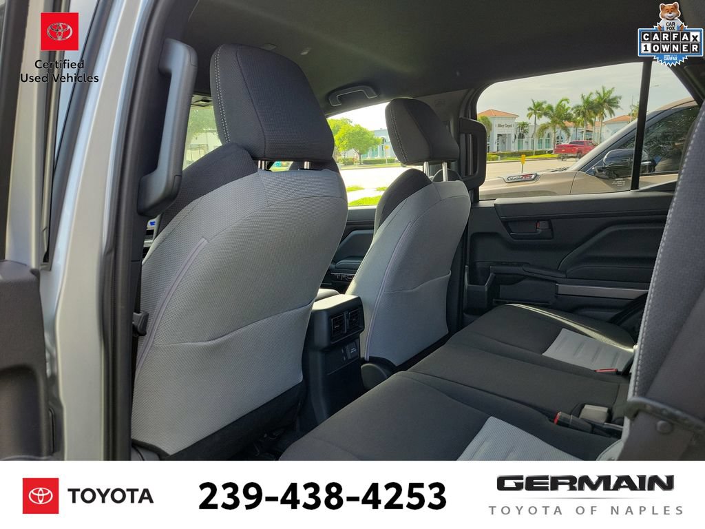 Certified 2025 Toyota 4Runner TRD Off-Road AWD/4WD image 21