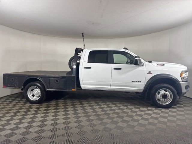 Used 2023 RAM 4500 SLT w/ Quick Order Package 2YG SLT AWD/4WD image 2
