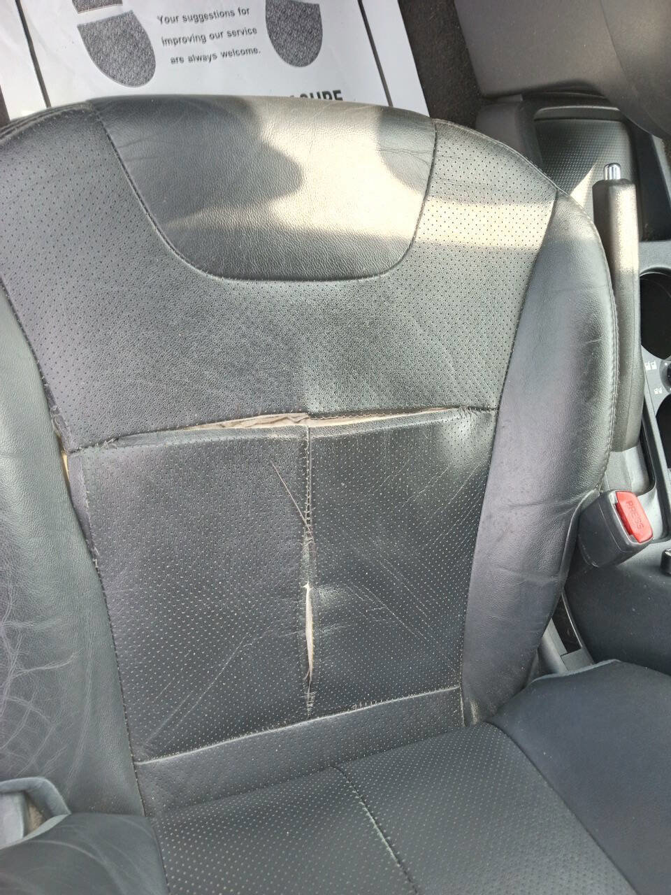 Used 2012 Nissan Sentra 2.0 SL w/ Special Value Pkg image 7