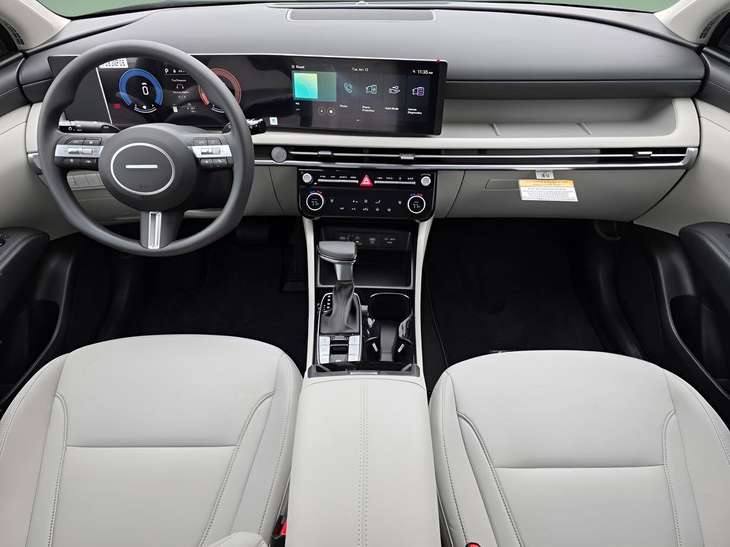 New 2026 Hyundai Tucson SEL AWD/4WD image 16