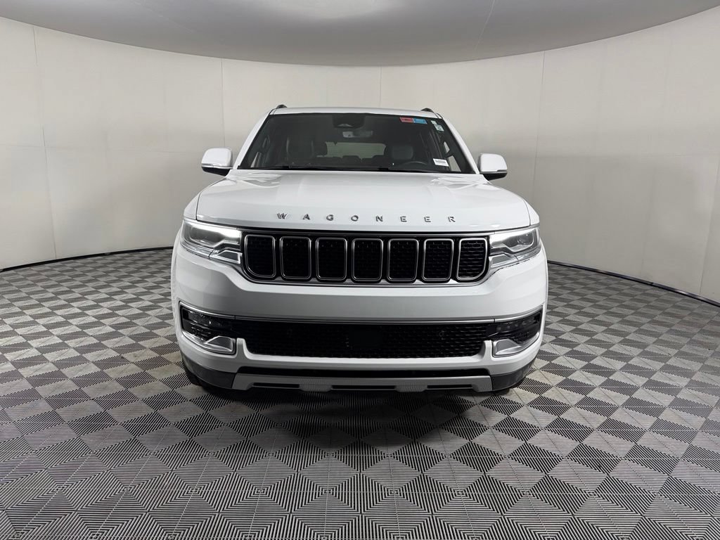 Used 2022 Jeep Wagoneer Series II AWD/4WD image 10