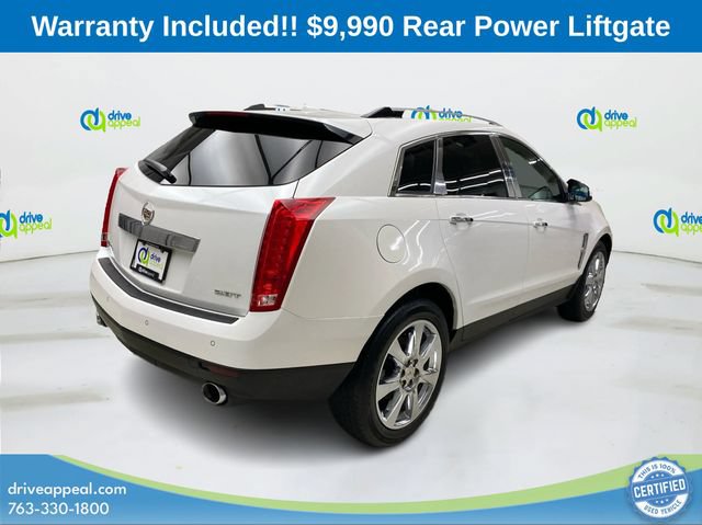 Used 2010 Cadillac SRX Premium AWD/4WD image 5