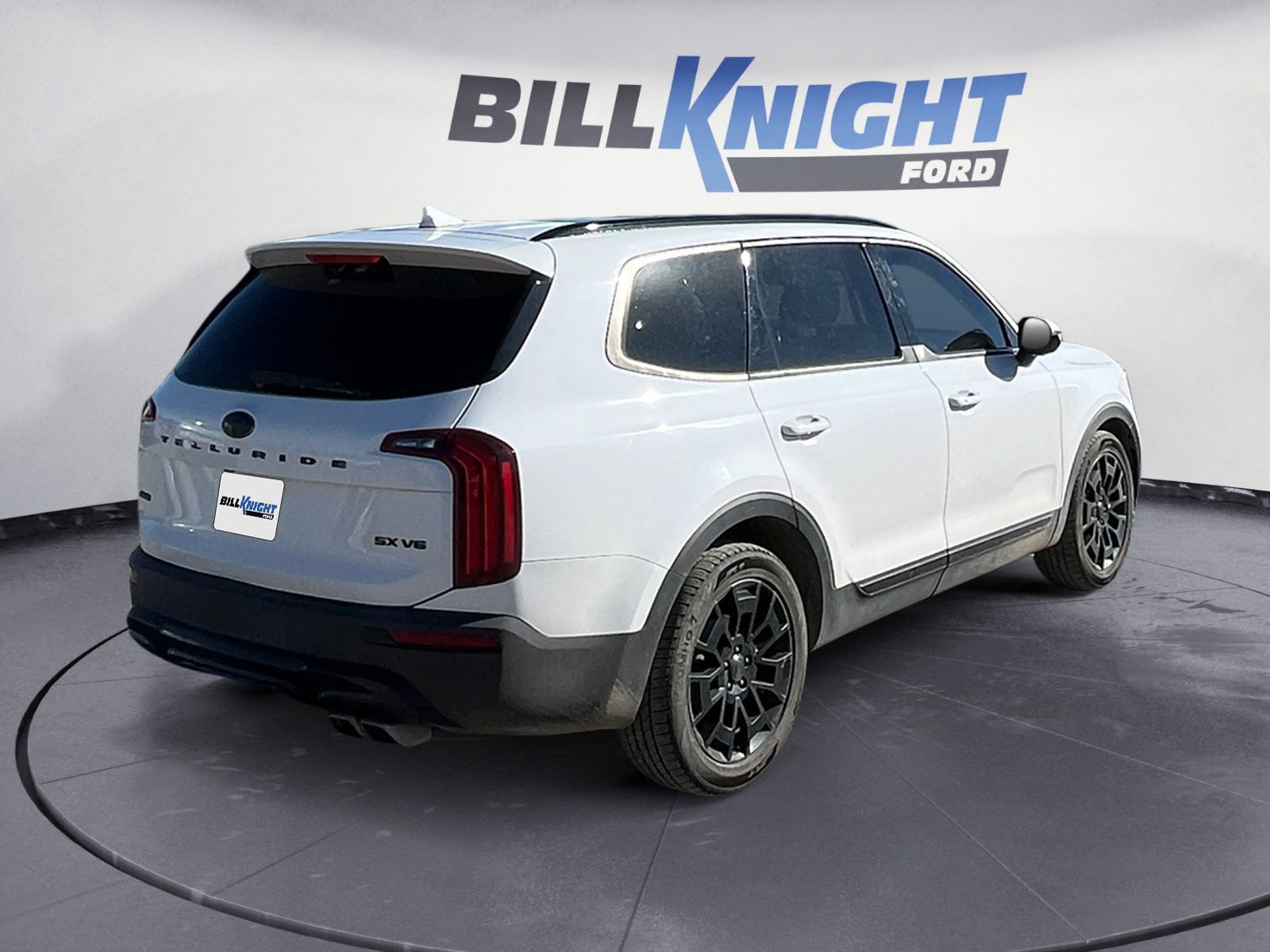 Used 2021 Kia Telluride SX w/ SX Prestige Package image 2