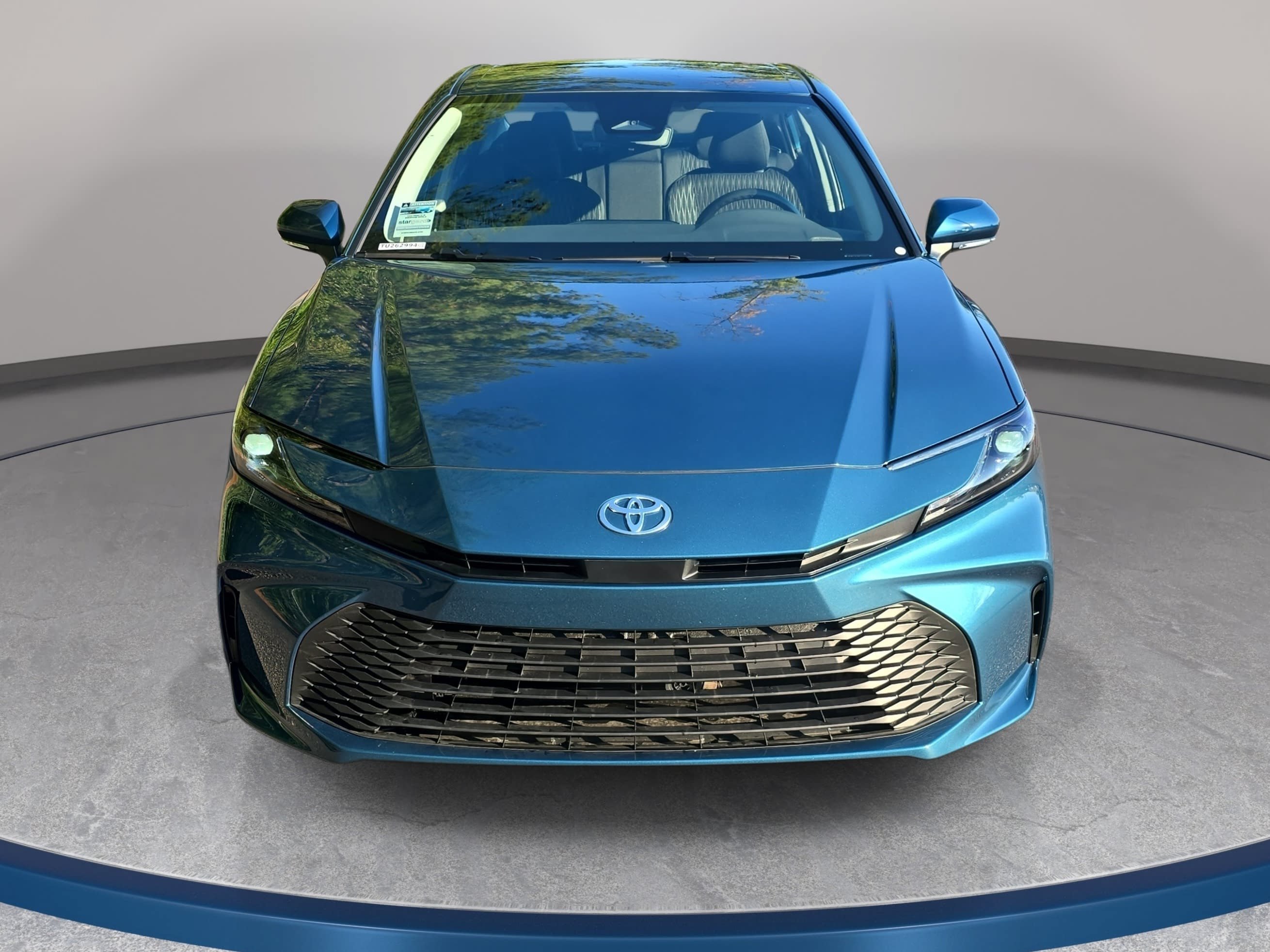 Used 2026 Toyota Camry LE FWD image 2