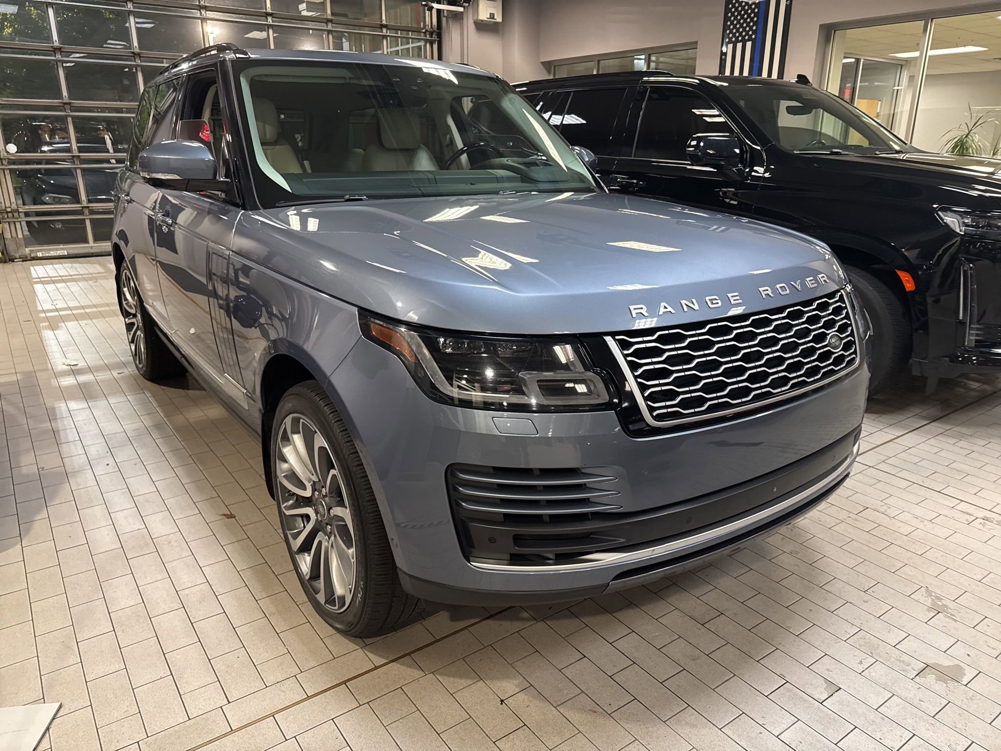 Used 2020 Land Rover Range Rover HSE