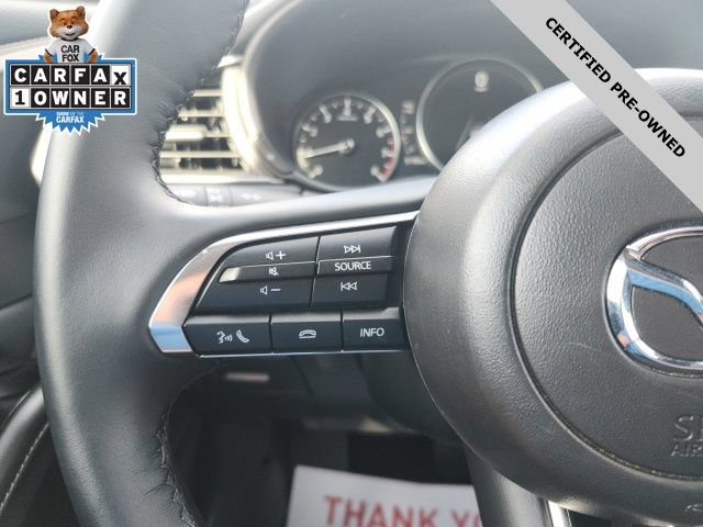 Certified 2025 MAZDA CX-30 AWD 2.5 S w/ Select Sport Pkg image 33