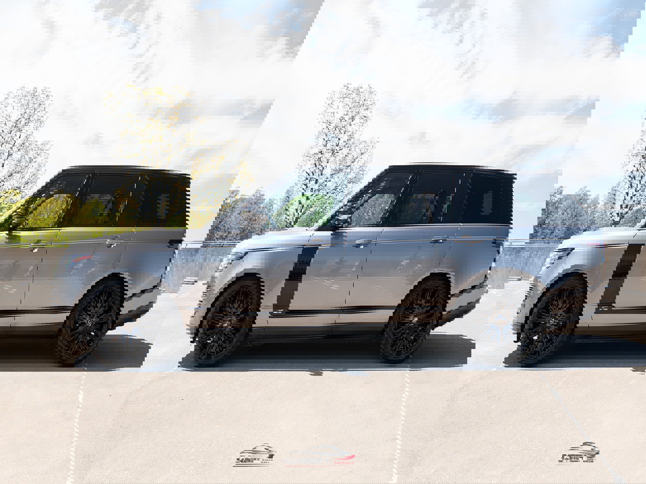 Used 2021 Land Rover Range Rover P525 Westminster Edition LWB image 4