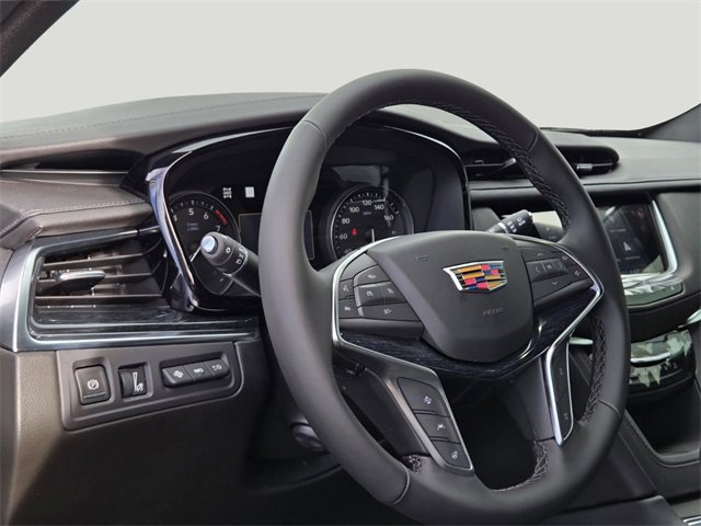 New 2026 Cadillac XT5 Premium Luxury w/ Driver Assist Package image 11