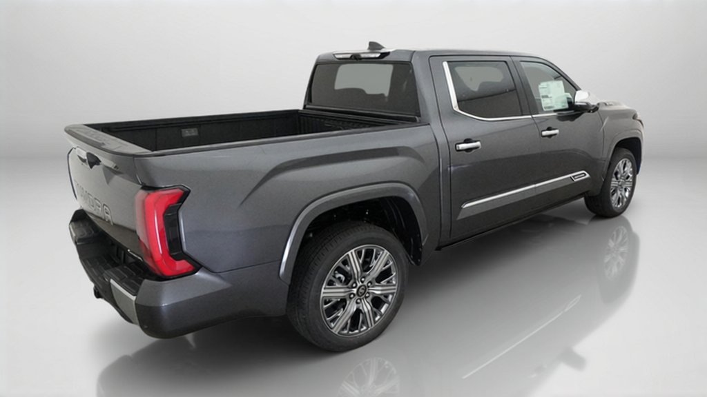New 2026 Toyota Tundra Capstone AWD/4WD image 45
