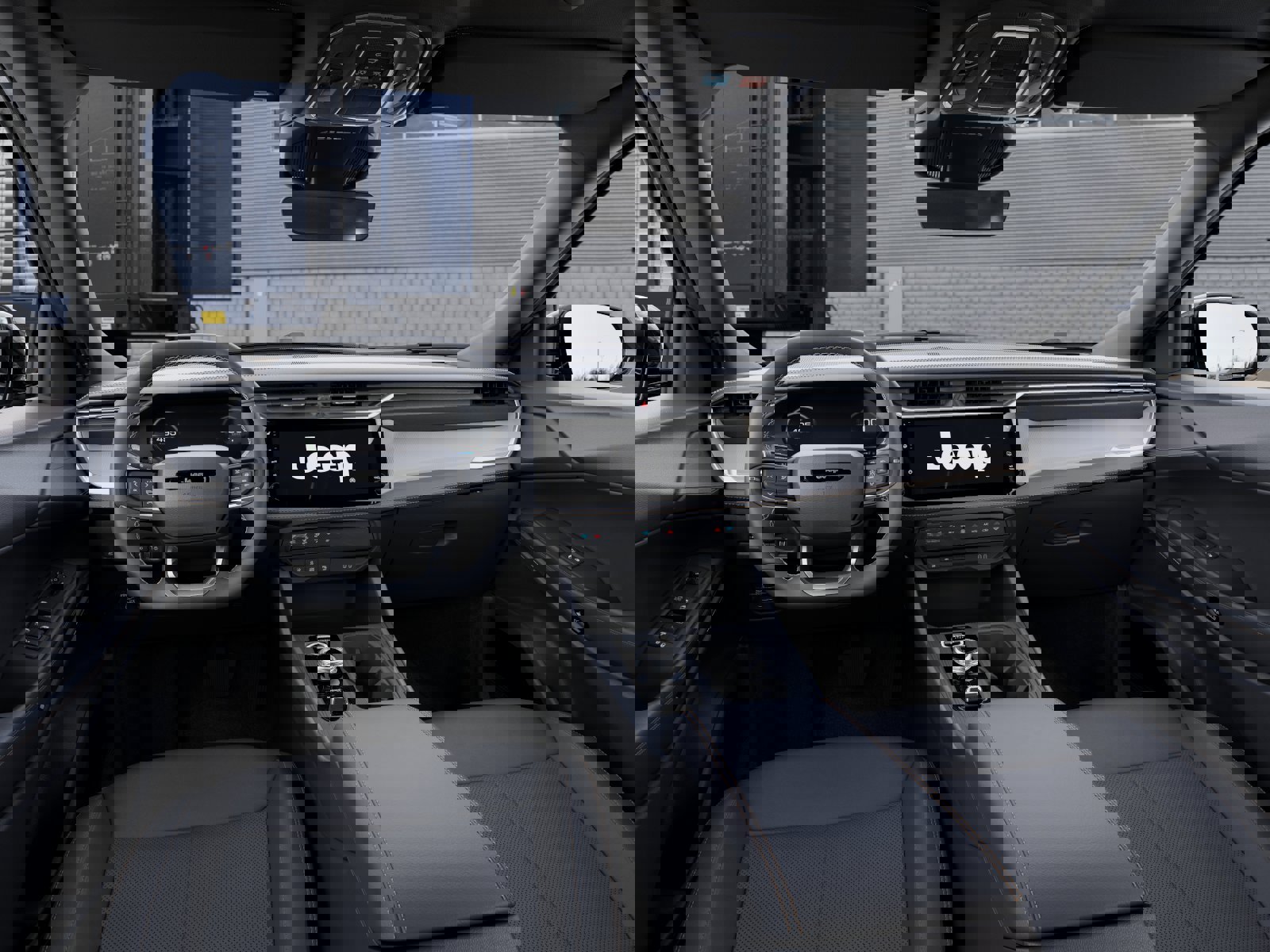 New 2026 Jeep Cherokee Limited image 8