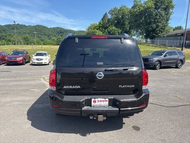 Used 2013 Nissan Armada Platinum AWD/4WD image 8
