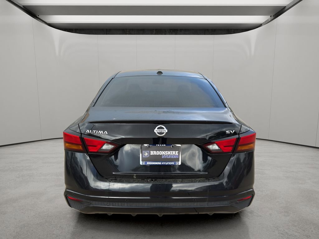 Used 2021 Nissan Altima 2.5 SV image 4