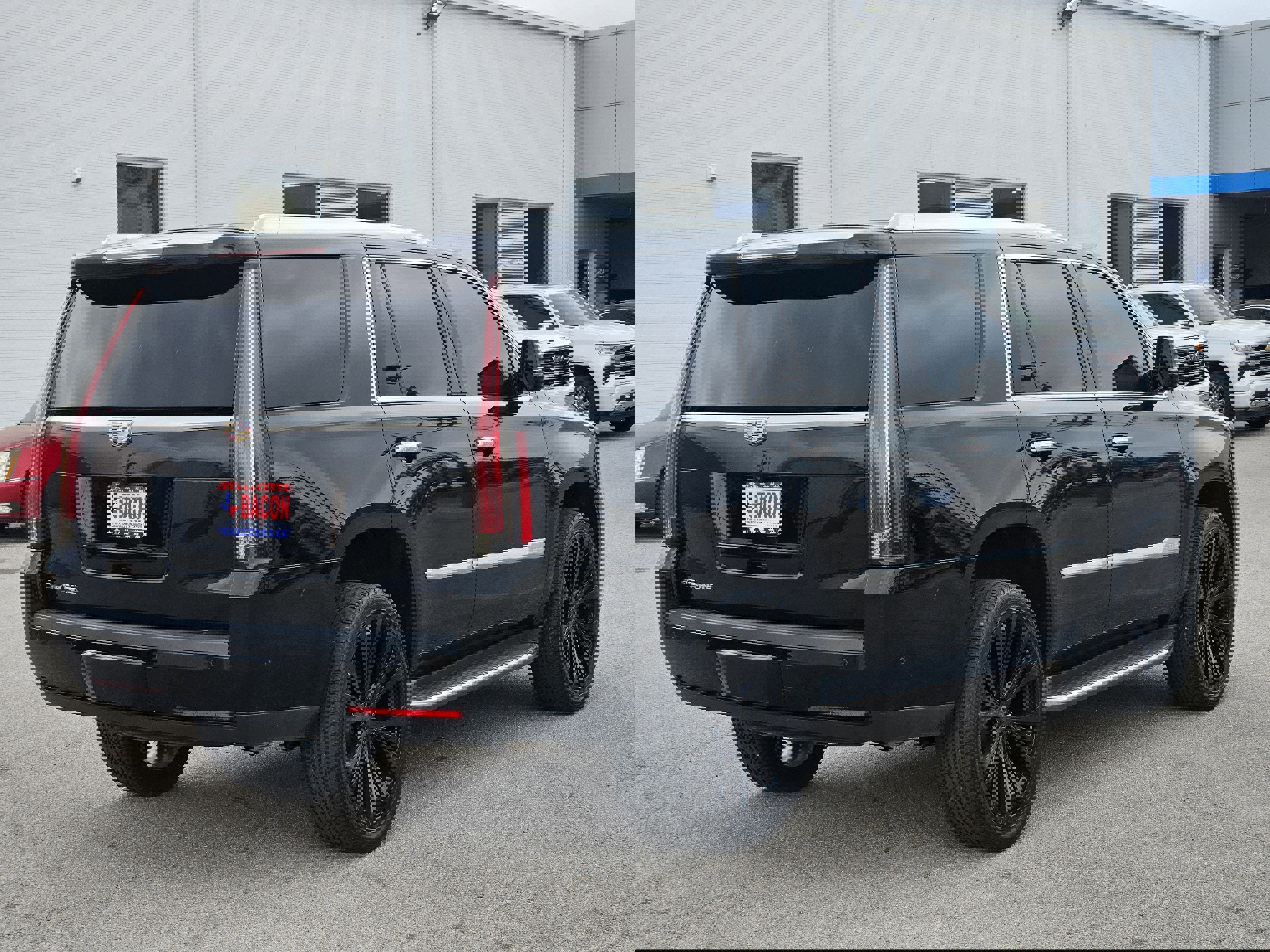 Used 2020 Cadillac Escalade Luxury image 4