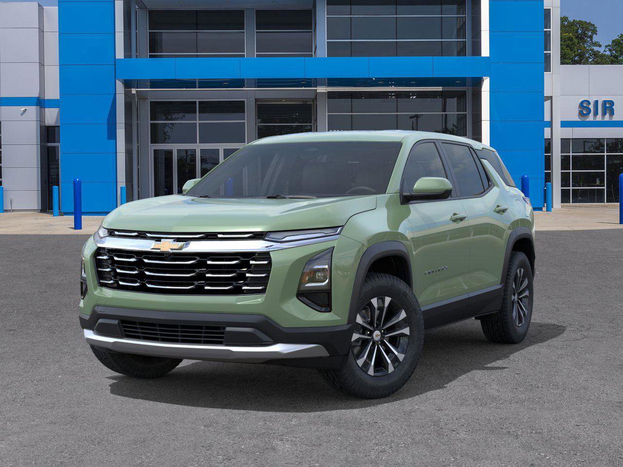 New 2026 Chevrolet Equinox LT w/ Convenience Package II image 6
