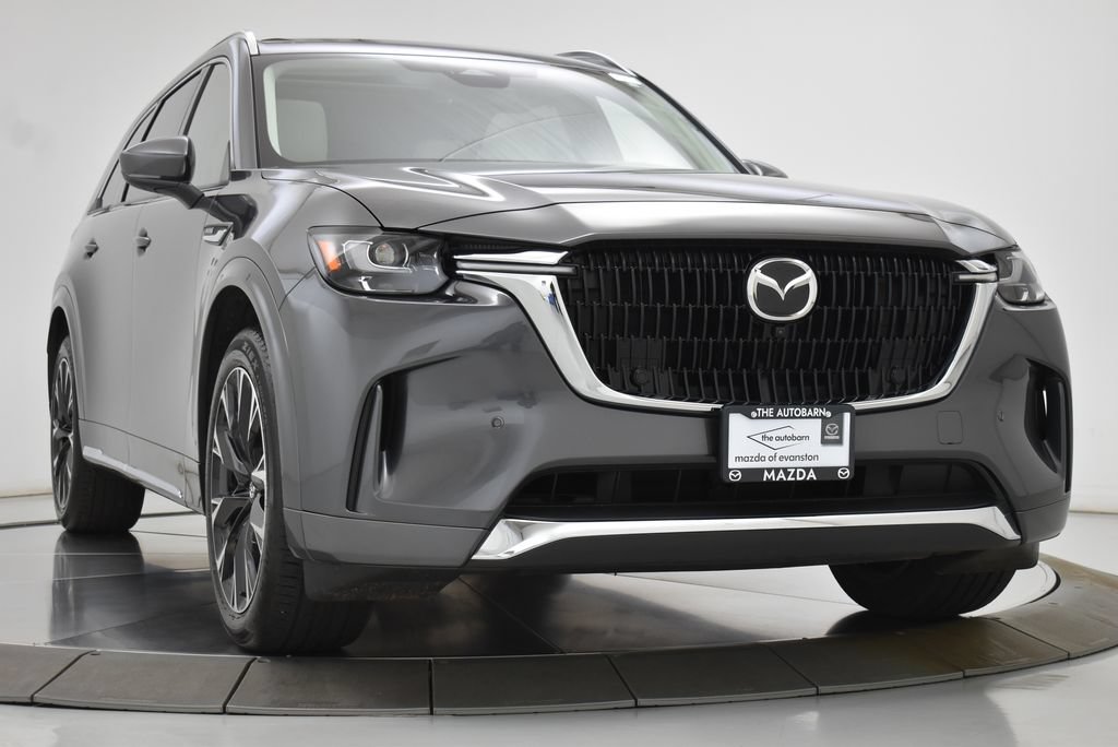 Certified 2025 MAZDA CX-90 3.3 Turbo S w/ Premium Plus AWD/4WD image 12