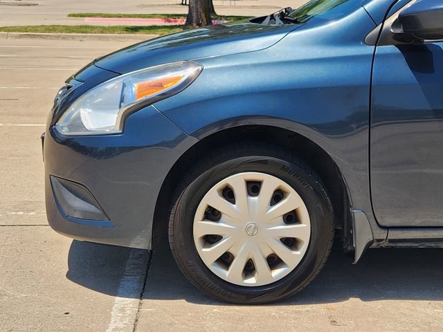 Used 2016 Nissan Versa S FWD image 8