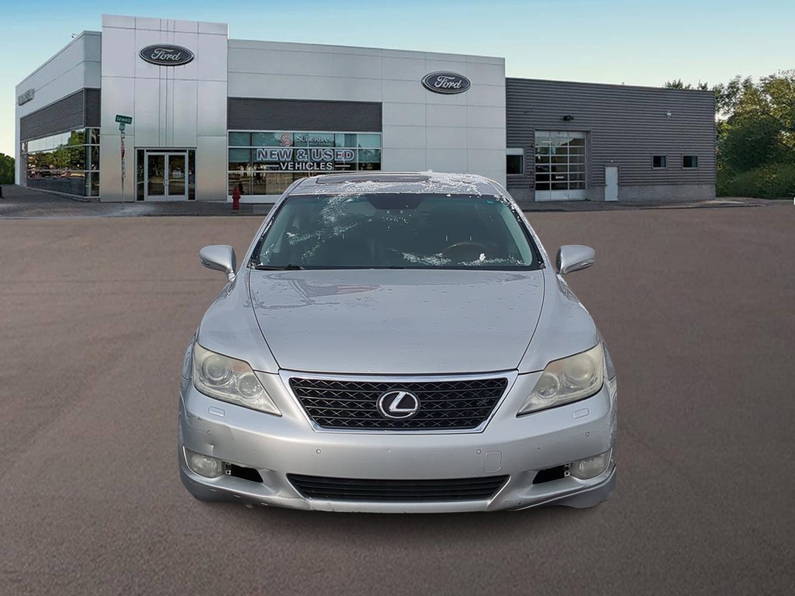 Used 2010 Lexus LS 460 AWD image 3