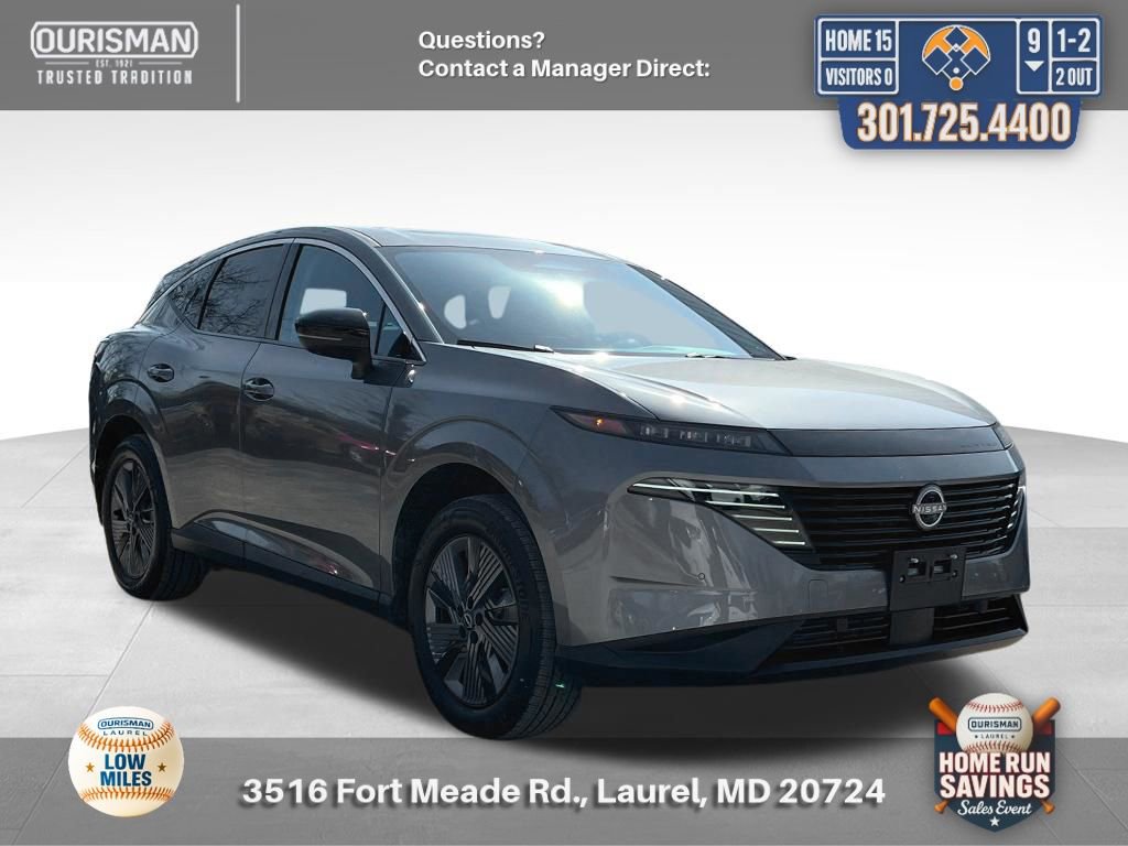 Used 2026 Nissan Murano SL