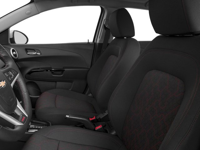 Used 2017 Chevrolet Sonic LT FWD image 12