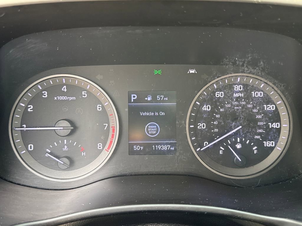 Used 2019 Hyundai Tucson SEL w/ Cargo Package image 19