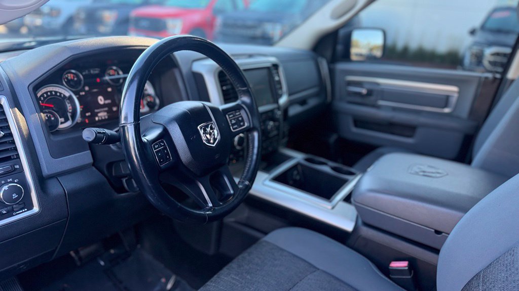 Used 2015 RAM 1500 Big Horn AWD/4WD image 14