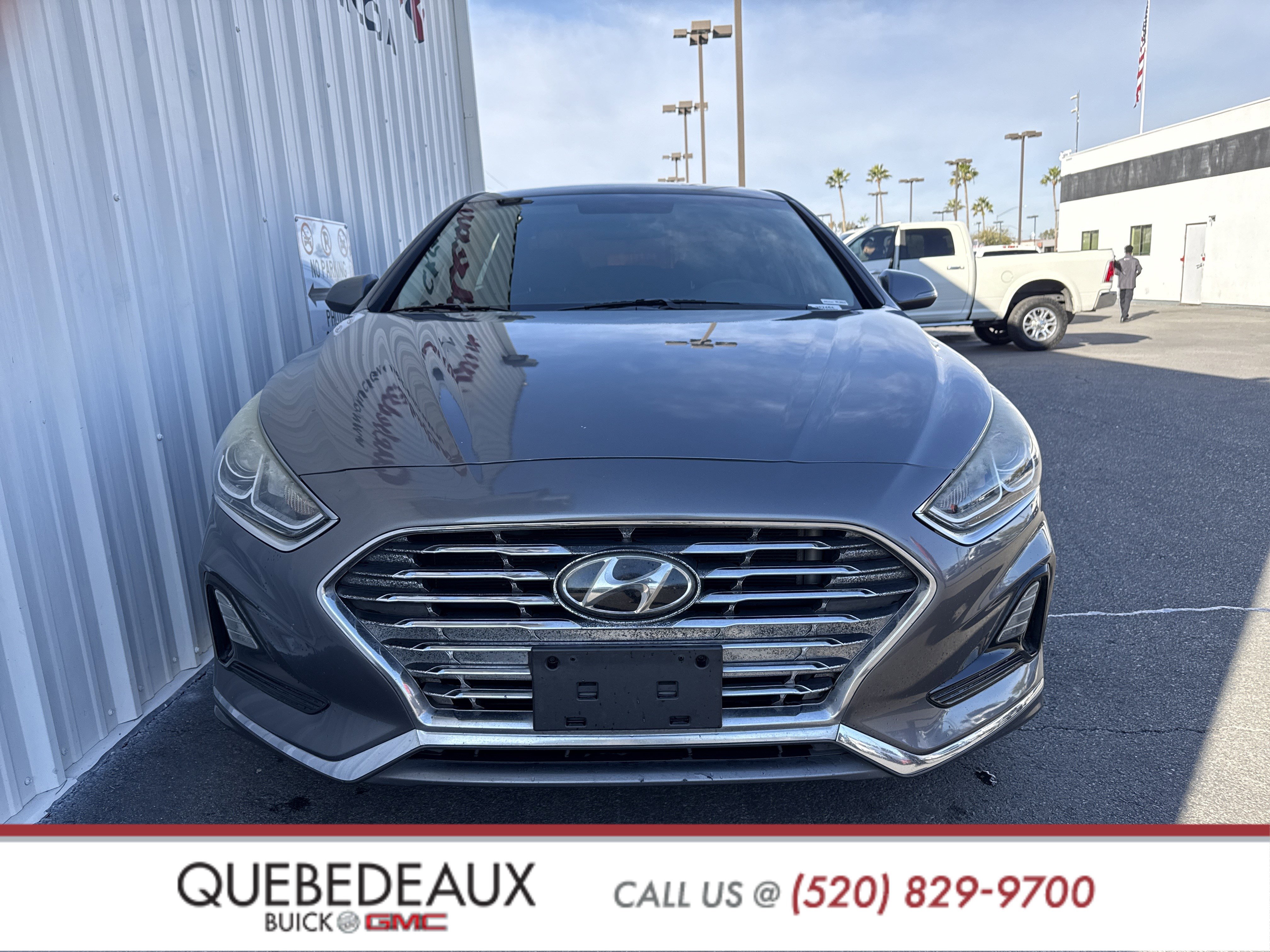 Used 2018 Hyundai Sonata SE image 4