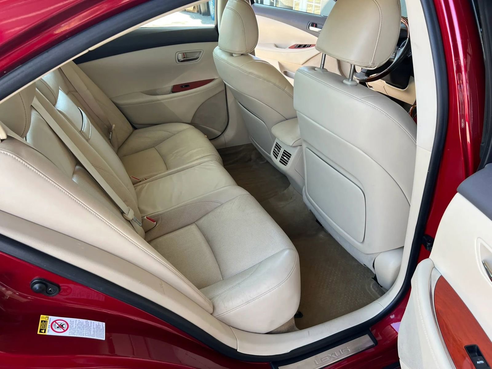 Used 2012 Lexus ES 350 FWD image 11