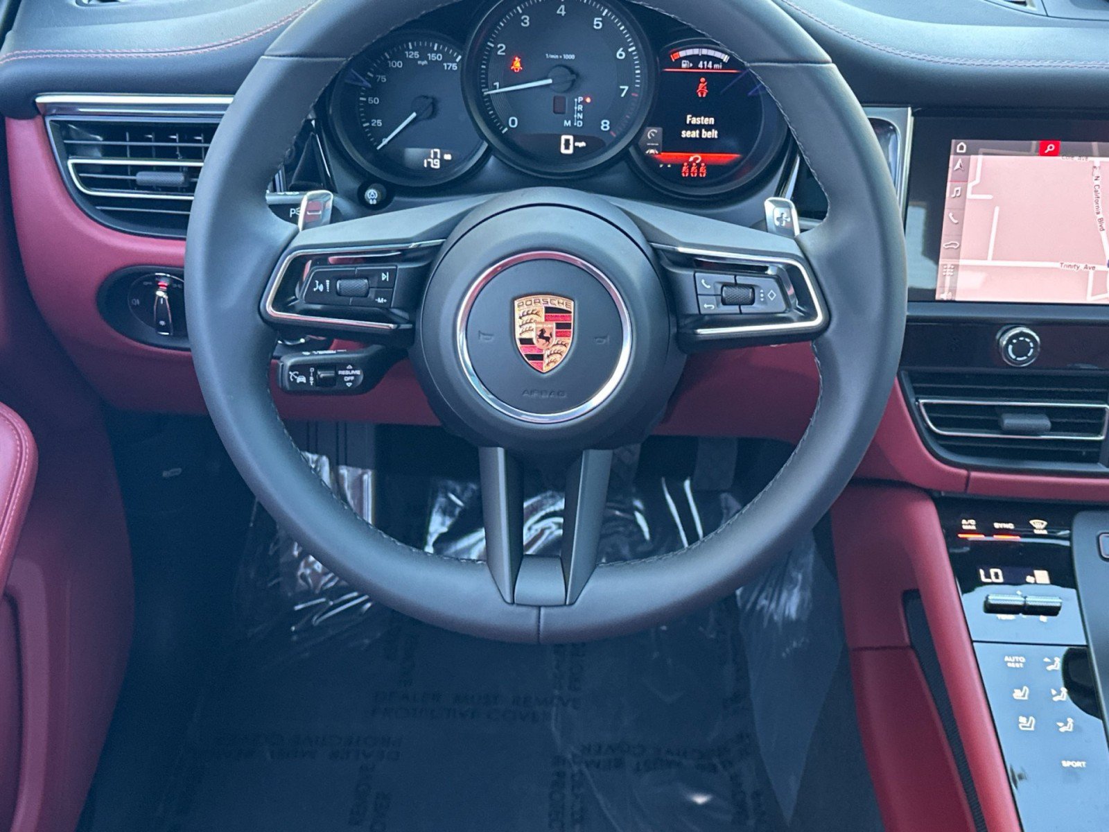 New 2026 Porsche Macan AWD/4WD image 14