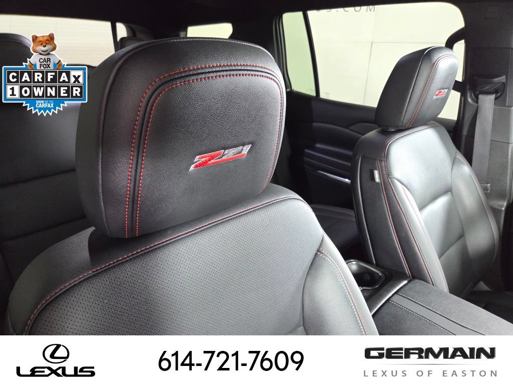 Used 2025 Chevrolet Traverse Z71 AWD/4WD image 19