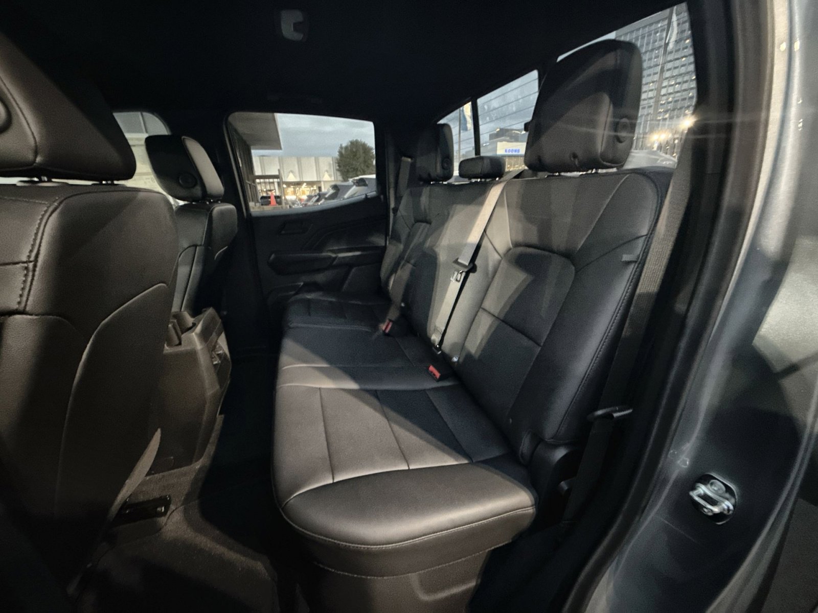 New 2026 Chevrolet Colorado Trail Boss image 23