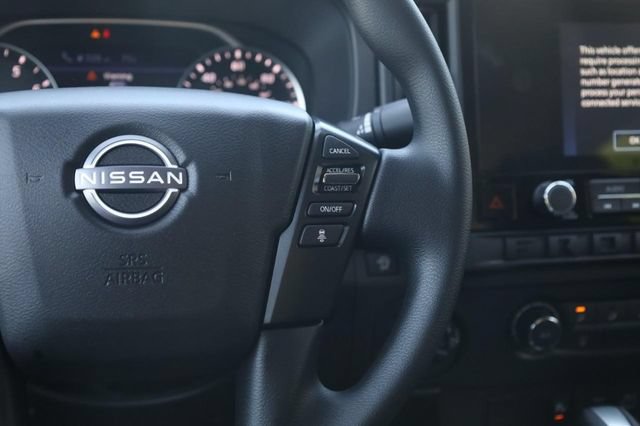 New 2026 Nissan Frontier S AWD/4WD image 9