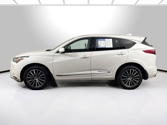 Used 2025 Acura RDX SH-AWD w/ Advance Package image 2