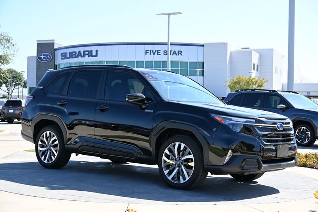 New 2026 Subaru Forester Touring AWD/4WD video 1
