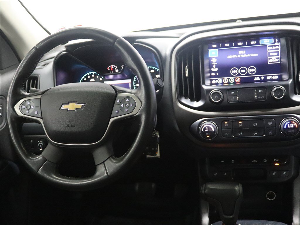 Used 2019 Chevrolet Colorado Z71 AWD/4WD image 21