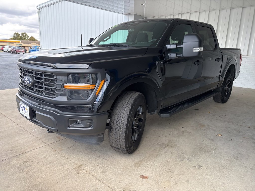 Used 2024 Ford F150 STX w/ Equipment Group 201A FX4 image 3