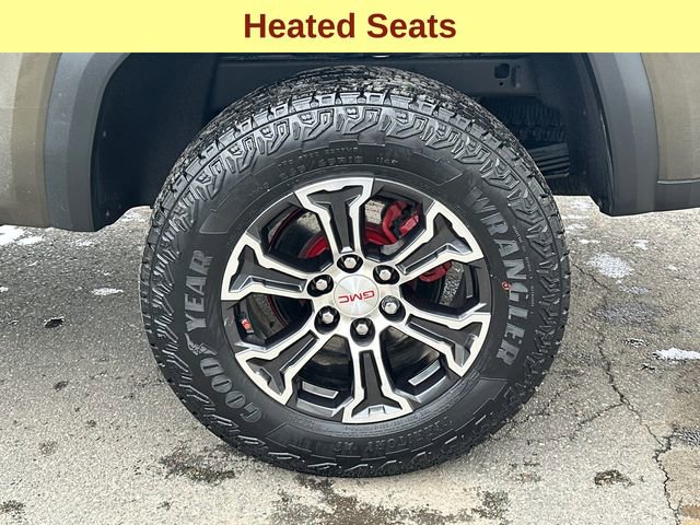Certified 2024 GMC Canyon AT4 AWD/4WD image 11