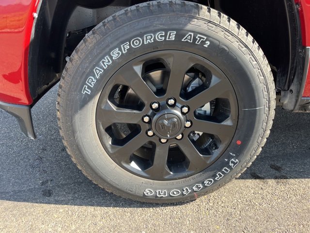 New 2026 RAM 3500 Laramie image 8