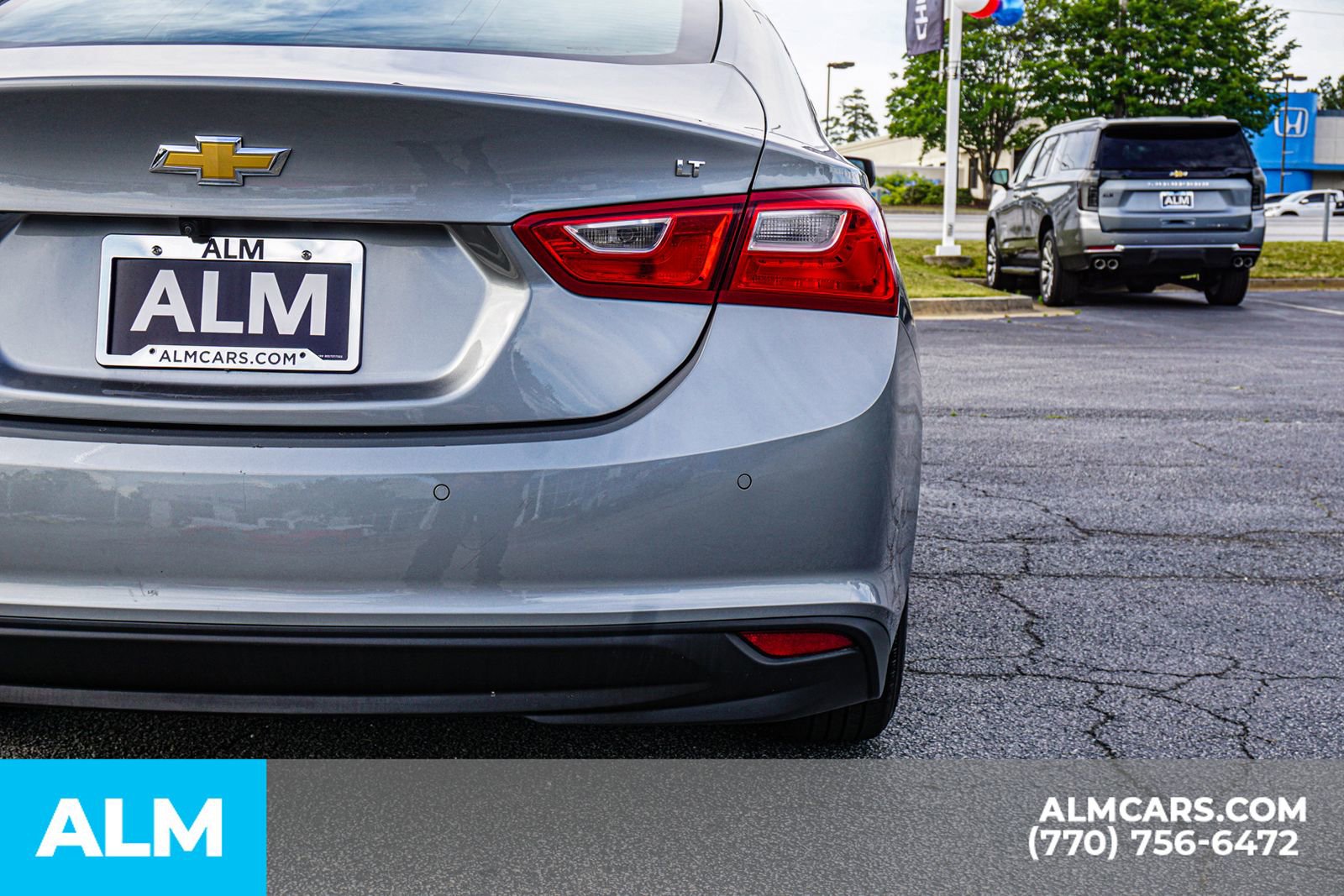 Used 2024 Chevrolet Malibu LT FWD image 19
