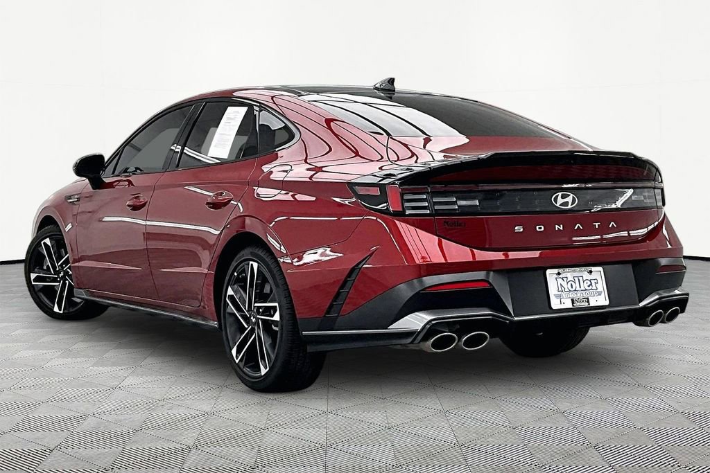 Used 2026 Hyundai Sonata N Line FWD image 13