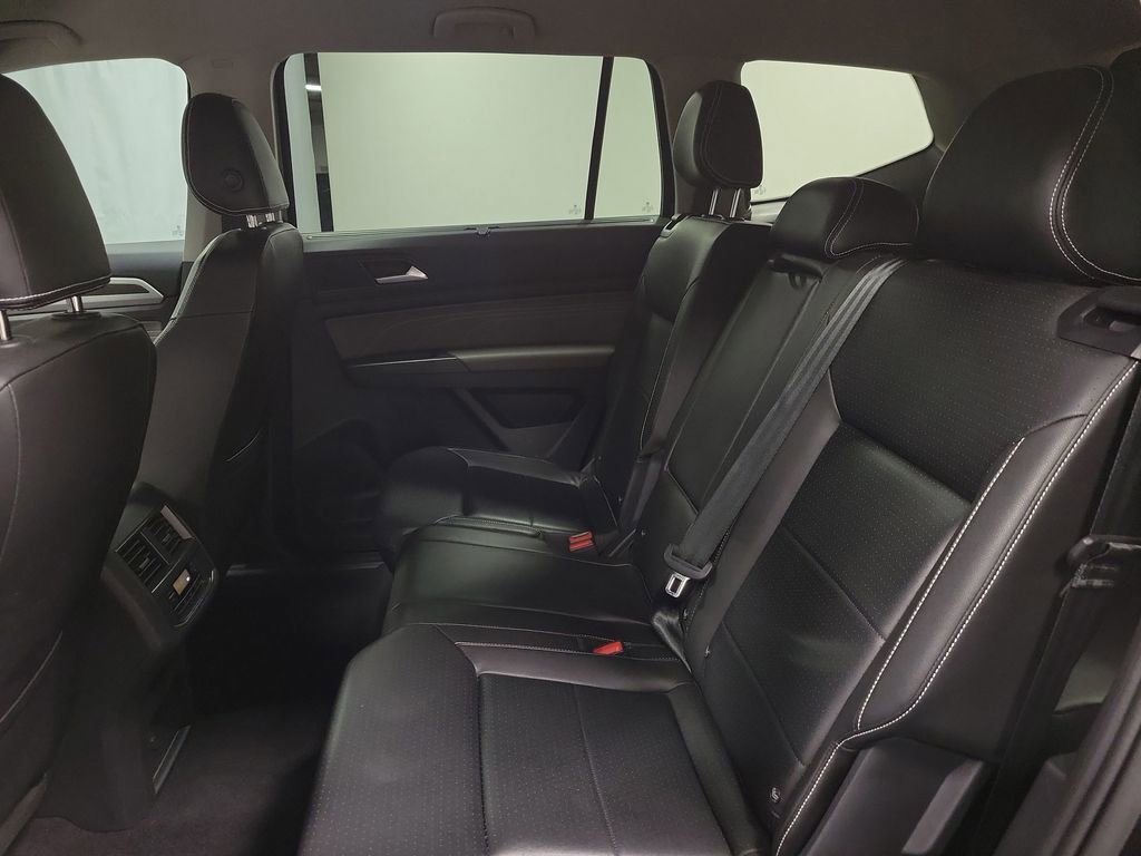 Used 2023 Volkswagen Atlas SE AWD/4WD image 21