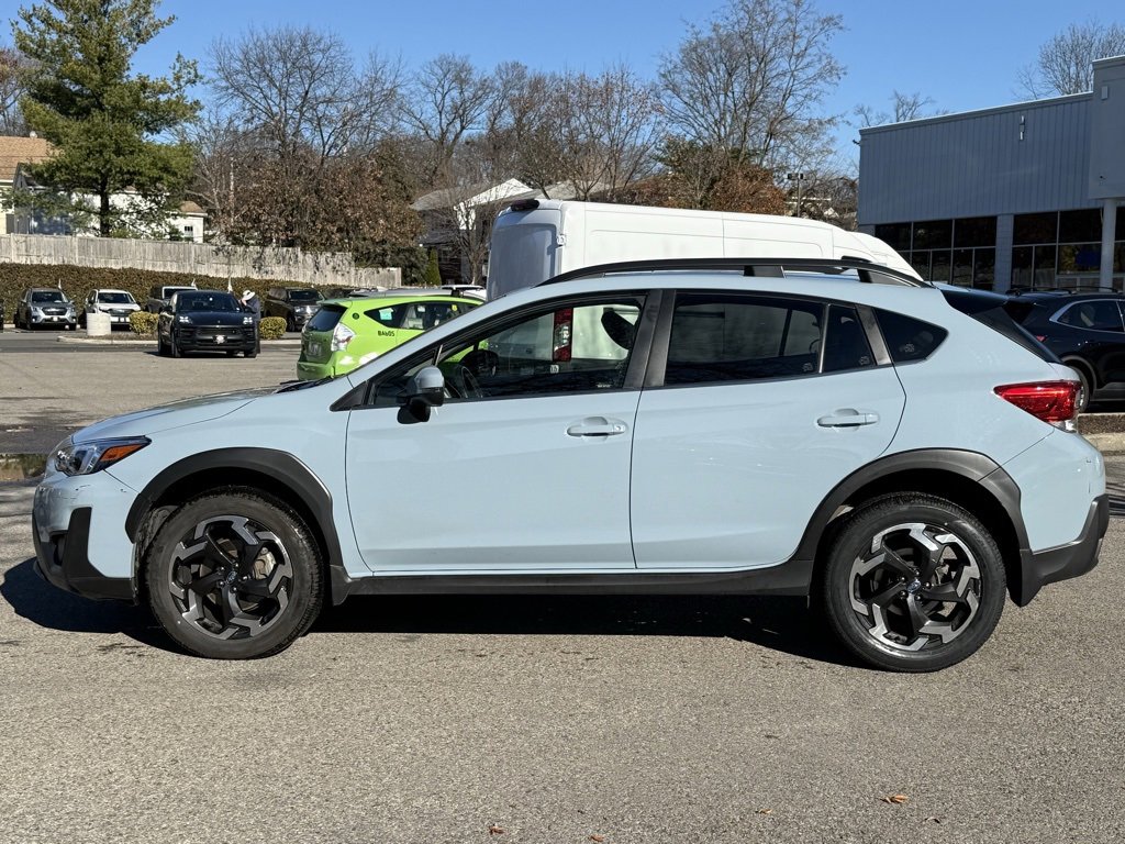 Certified 2023 Subaru Crosstrek 2.5i Limited w/ Moonroof Package image 9