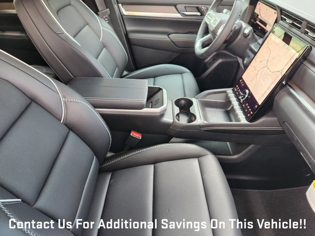 New 2026 GMC Terrain Denali AWD/4WD image 10