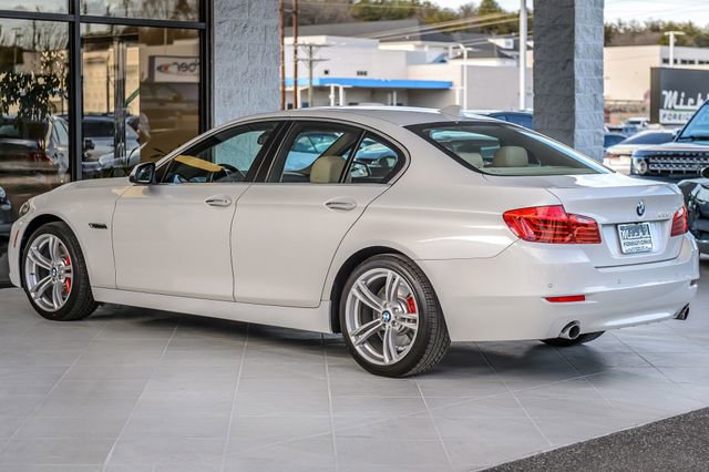 Used 2015 BMW 535i Sedan image 7