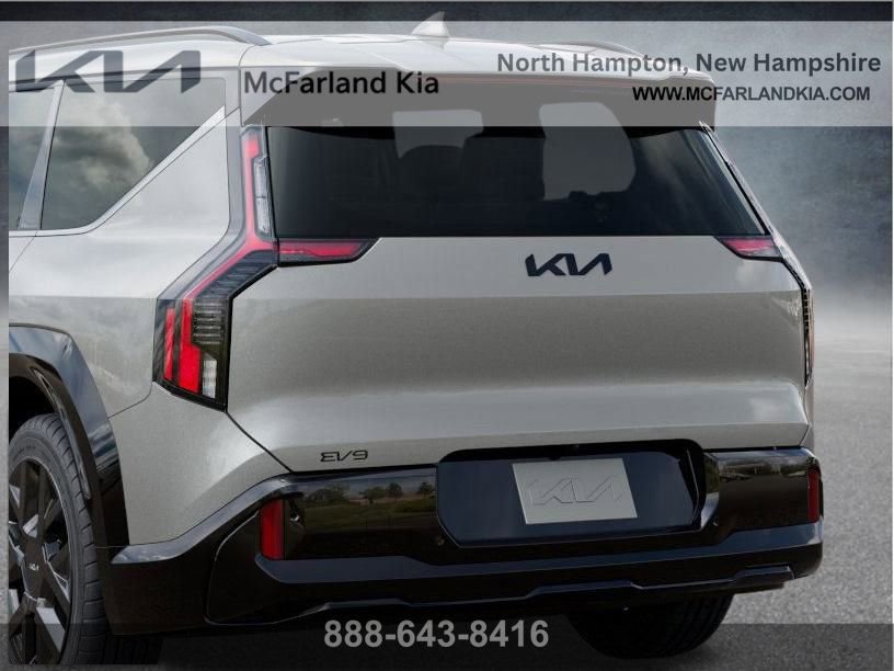 New 2026 Kia EV9 Land w/ Nightfall Edition Package image 14