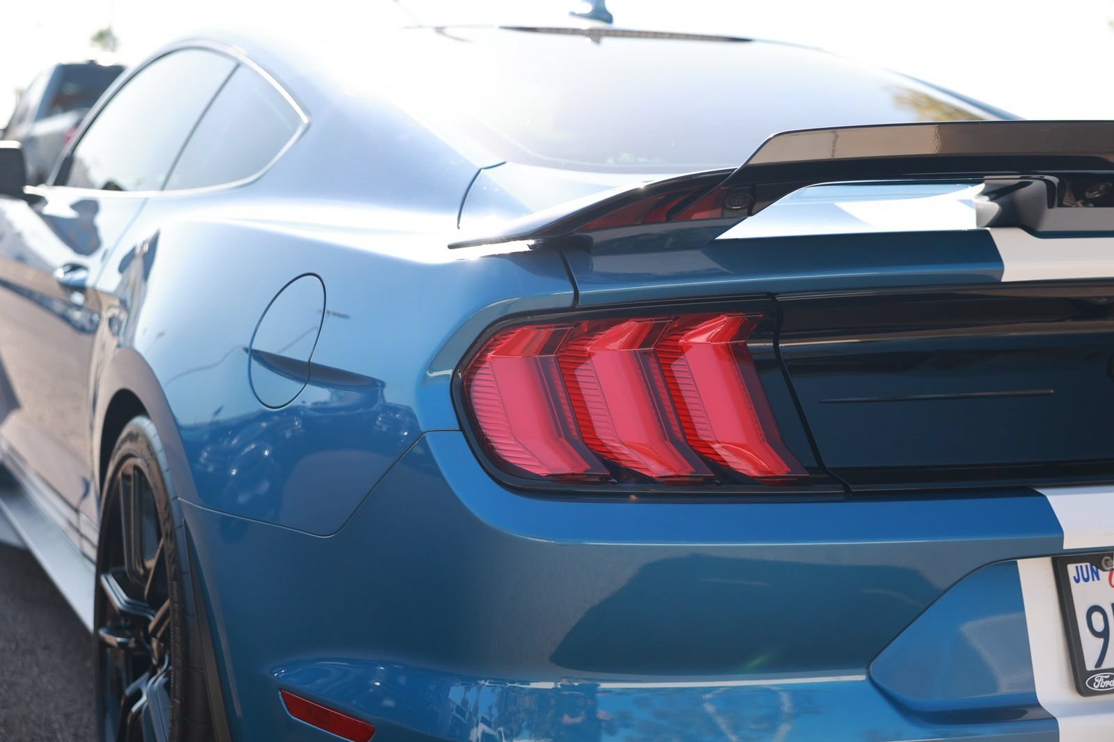 Used 2021 Ford Mustang Shelby GT500 w/ Technology Package RWD image 18