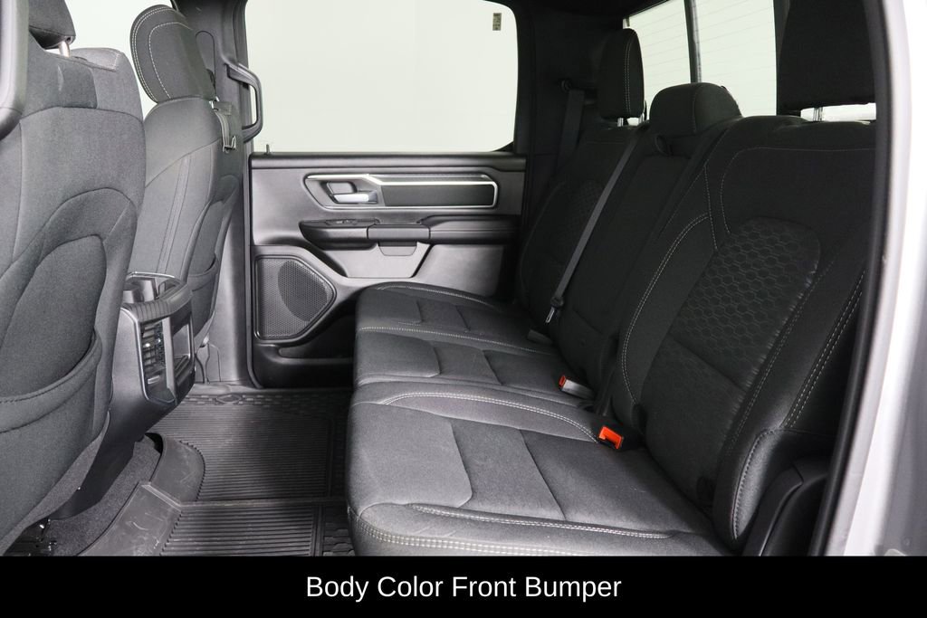 Used 2025 RAM 1500 Big Horn image 16