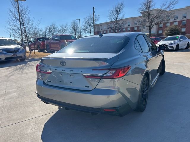Certified 2026 Toyota Camry SE w/ Convenience Package image 3