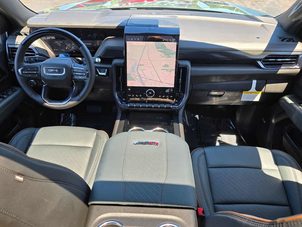 New 2026 GMC Yukon AT4 w/ AT4 Premium Plus Package AWD/4WD image 38