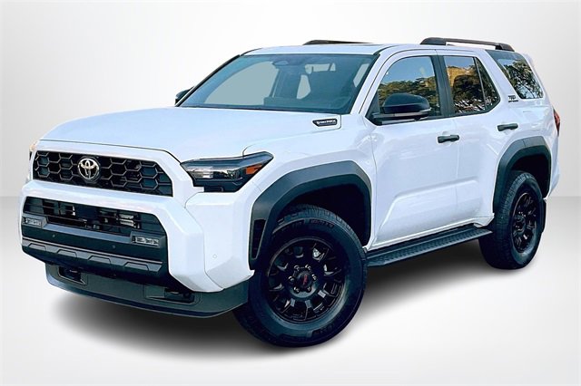 New 2025 Toyota 4Runner TRD Off-Road Premium image 2